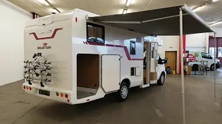 Wohnmobil Kronos 284 TL von Miet-Camper.ch