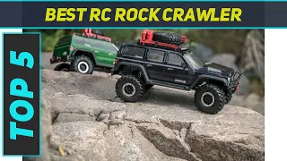 Top 5 Best Rc Rock Crawler in 2023