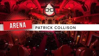 Patrick Collison: Inside Stripe -- The Future of Payments - Pioneers Festival 2013