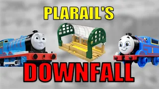 Plarail Thomas’s Fall From Grace