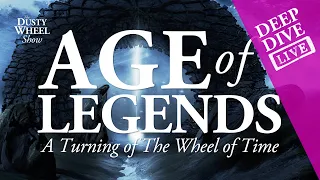 The Age of Legends: from Paradise to Dystopia – A Wheel of Time Deep Dive