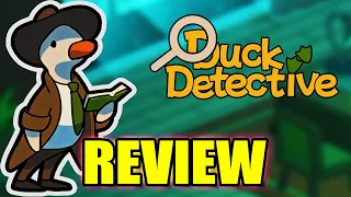 Duck Detective: The Secret Salami Review: What The Duck!?