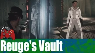 How To Unlock Reuge's Vault Assassin's Creed- SECRETS OF LONDON