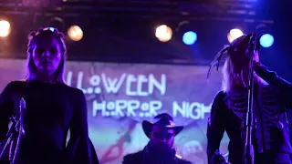 ZWYNTAR | Мексиканець (Live Halloween Horror Night 2017 @ Bingo)