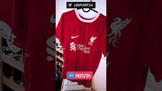 New Liverpool FC 2023/24 Home Shirt [Jjsport00.com] #LFC