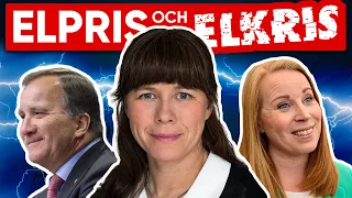 ELPRIS och ELKRIS - Sanning och konsekvens