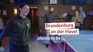 Places to be in Brandenburg an der Havel