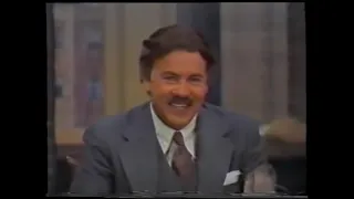 Carol Burnett Show outtakes - Mr. Tudball needs a secretary