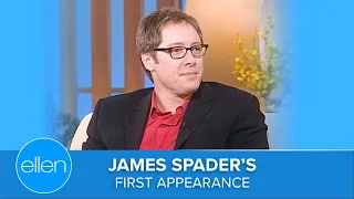 James Spader from “The Practice”