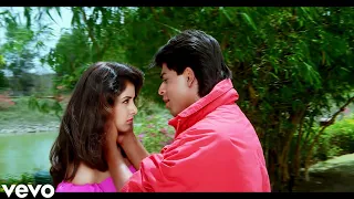 Dil Aashna Hai Title {HD} Video Song | Shah Rukh Khan, Divya Bharti | Suresh Wadkar, Sadhana Sargam
