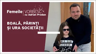 Femeile vorbesc: Diana Busuioc vorbește despre boală, părinți și ura societății, 13.11.2022