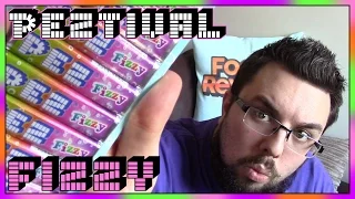 Pez Fizzy Review | PEZTIVAL