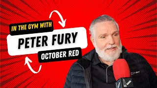 PETER FURY ON RYAN GARCIA "THAT PERFORMANCE ALL OF IT WAS VERY GOOD AND CALCULATED."