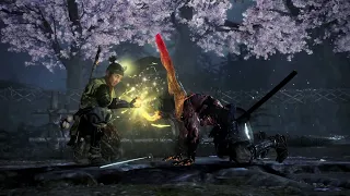 NEW:  Nioh 2   Release Date Reveal Trailer   (PS4) 2020.03.13