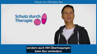 Basiswissen „Schutz vor HIV beim Sex“