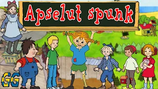 Astrid Lindgren: Apselut Spunk 2006