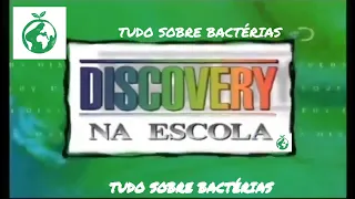 Tudo Sobre  Bactérias - episódio COMPLETO da Discovery na Escola - [Discovery Channel]