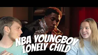 YOUNGBOY ABSOLUTELY GOES OFF! | TCC REACTS TO NBA YoungBoy - Lonely Child