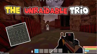 The Unraidable Trio- Rust Console Movie