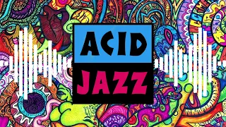 Acid Jazz - A great selection of laid back, funky Acid Jazz