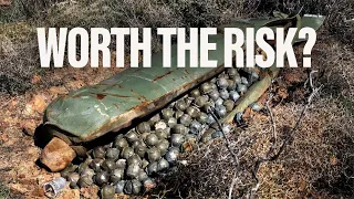 Balancing the risk and reward of sending American cluster munitions to Ukraine