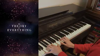 A Game of Croquet - The Theory of Everything - (Piano Cover)