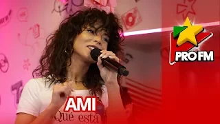 Ami - Te-astept diseara | ProFM LIVE Session