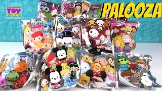 Disney Figural Keyring Palooza Toy Story Princess Frozen Toy Review Blind Bag | PSToyReviews