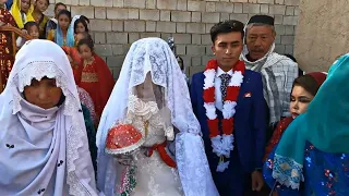 Rural Life of Afghanistan| Afghani wedding in the village| Hazara culture in Afghanistan| Village