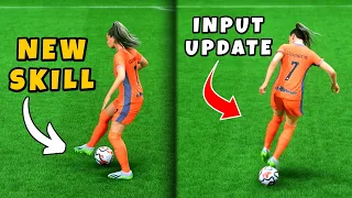 EA FC 24 Update - NEW Skill Move: Idle Stepover (HOW-TO)