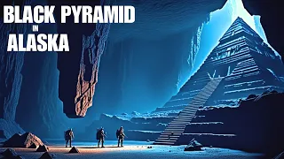 Underground Black Pyramid in Alaska