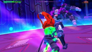 Furi - The Flame - New Boss - One More Fight