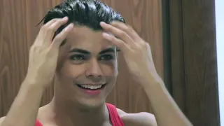 Bad to Good hair day |Siddharth Nigam|silver button|2019