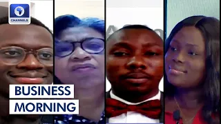 Commodities Market Update, Nigeria,China Loan, Currency Circulation + More | Business Morning