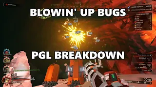 Deep Rock Galactic: PGL breakdown