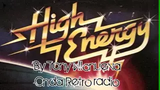 Polymarchs High Energy 80s Tony Villanueva - Onda Retro Radio