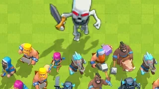 Funny Moments & Glitches & Fails | Clash Royale Montage #60