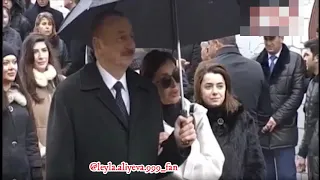 Prezident İlham Əliyev və birinci Хanım Mehriban Əliyeva Novruz şənliyində iştirak ediblər.