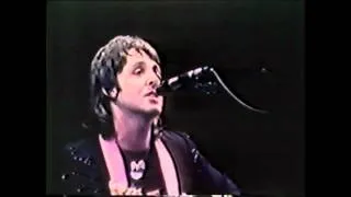 14 Paul McCartney & Wings - Yesterday (ROCKSHOW 1976)