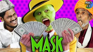 Small-Town Surprise: Villagers Discover 'The Mask' Movie! React 2.0