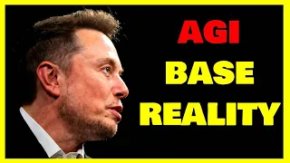 Elon Musk's Statement SHOCKs the Entire Reality! AGI, living in a simulation, Groq, Q-Star and Gemma