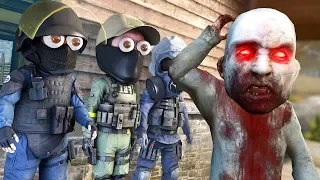 Я НАДЕЮСЬ ОН ПРОЙДЕТ МИМО... ГРУБЫЙ МАНЬЯК ИЗДЕВАЕТСЯ НАД ЖЕРТВАМИ! (CS:GO Смешные Моменты)