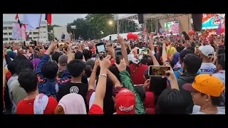 BBM&SARA GRAND RALLY AT CDO MIS OR WITH ANDREW.E , EX BATTALION , AEGIS | reinavlog