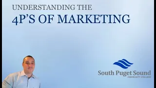 Understanding the 4P's of Marketing