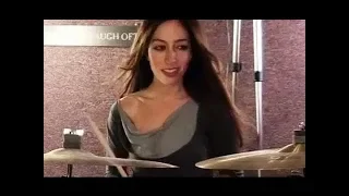 FOO FIGHTERS - BEST OF YOU - DRUM COVER BY MEYTAL COHEN