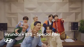 Hyundai x BTS | Special Film filmed by BTS (Full ver.)