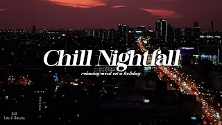 Playlist: Chill R&B/Soul Late Night Vibes  - only late night vibes