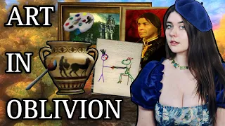 Art in Oblivion - A Deep Dive