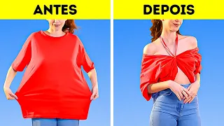 Dicas de roupas e moda que mudam sua vida e que você precisa experimentar