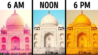 How 15+ World Wonders Are Not What They Seem